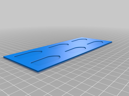3dbenchy completamente impilabile basi utensili 3d_printing 3d print model - Mito3D