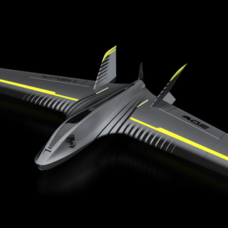 3dblackbox helix - fpv wing rc plane drone dji caddx walksnail analogue 3d print model - Mito3D