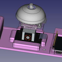 3dmouse tool 3d mouse tools cad freecad blender fusion360 3d print model - Mito3D