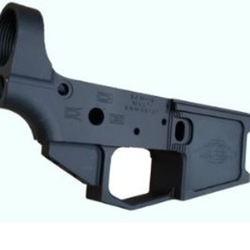 3dprinted ar-9 tool ar15 gun parts 3D print model - Mito3D