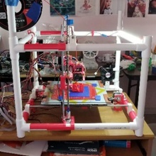 3d-impressora-pvc ferramenta 3d print model - Mito3D