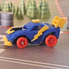 3dracers rc-car Spiel 3d print model - Mito3D