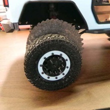 3dsets caminhões tpu pneus ferramenta A impressão 3d 3d print model - Mito3D