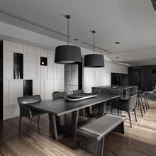 3dsmax interior 3d model architecture render furnishing desk table max materials texture hall sofa 3d print model - Mito3D