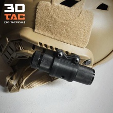 3dtac airsoft kask ray adaptörü feneri gadget Maç 3: reseas oyun ipuçları Meksika odası satın aeg jugar pil scopecam monte edin usb banka 3d print model - Mito3D