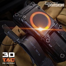 3dtac divisione isac versione deluxe gadget softair gioco videogame tom clancy manichino facile cool cosplay 3d print model - Mito3D