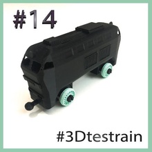 3dtestrain 13 locomotora motor brio compatible juego de juguete tren toytrain el diesel la testrain 3d print model - Mito3D