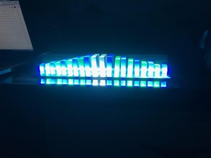 3dx personal project - neopixel shelf 3dls 3d literacy station printing 3d print model - Mito3D