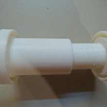 3kg-filament-Halter tool filament 3drinter Halter fusion360 3d print model - Mito3D