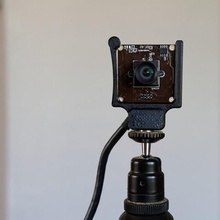 38 mm webcam üçayak gadget kamera 3d print model - Mito3D