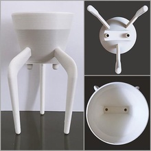 3-pod sobre la cafetera casa cocina 3d print model - Mito3D