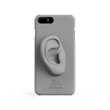 2-la 3rd ear case iphone 7 plus gadget 3d print model - Mito3D