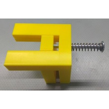 3-seitige Sattel square Kennzeichnung von Holz tool hand-Werkzeuge Holzarbeiten-tools markieren 3-teilige Platz 3d print model - Mito3D