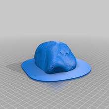 4 way fıskiye manifold örtmek kılıf Sanat taramalar kopyalar 3d print model - Mito3D