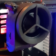 4020 blower fan mini-stack 3d print model - Mito3D
