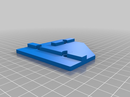 4040 Ecke Rahmen Halterung 3d print model - Mito3D