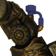 40k grande faucheuse titan main hydrolique pressuriseur jeu de l'unité le poing la chaîne puissance reaver warhammer 3d print model - Mito3D
