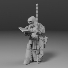 40k deniz kızı templ oyun space marine 3d print model - Mito3D
