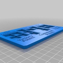 40k punto rastreador puntos martillo guerra 3d_printing 3d print model - Mito3D