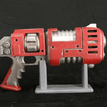 40k primaris plasma pistola juego cosplay apuntalar espacio marina martillo guerra juguete 3d print model - Mito3D