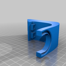40mm layer fan sparkcube e3d v6 tool 3d printer parts 3d print model - Mito3D