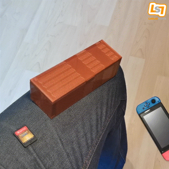 42 1 almacenamiento cubo nintendo cambiar interruptor juego cartuchos microsd tarjetas cartucho caja juegos vídeo 3D print model - Mito3D
