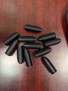 45 acp round 45 acp ammo ammunition round dummy  3d print model - Mito3D