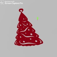 47 Weihnachten Ornamente Baum Rentier Schneemann Schnee Star Santa 3d print model - Mito3D