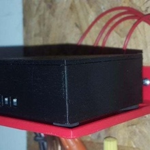 4 canal relais module boîte outil arduino nano électronique 3d print model - Mito3D