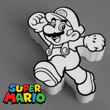 4 Mario tema scatole gioco scatola bomboniera tartaruga conchiglia fungo 3d print model - Mito3D