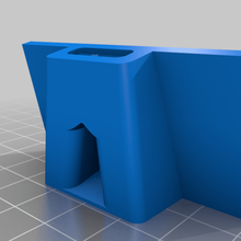 4cm bias tape maker tool 3d printing 3d print model - Mito3D