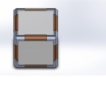 4d scatola architettura 3d print model - Mito3D