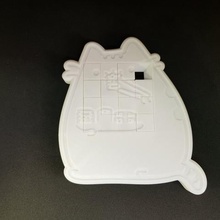 4x4 cat sliding puzzle game puzzles 3d print model - Mito3D