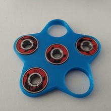 5 spinner 3d print model - Mito3D