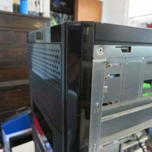 525 optical drive bay cover atx bluray case computer dvd internal slot 3d print model - Mito3D