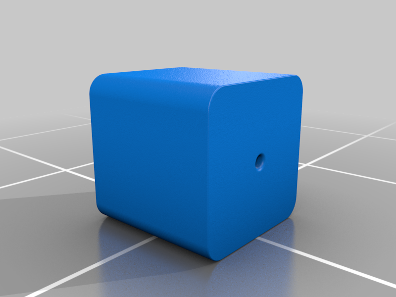 50 arredondado cubo geométrico plantador caixa v1 Alya polegadas Ferramentas cacto decoração geometria hiyashi casa minami plantar Panela platônico sólido poliedro recipientes organização armazenamento 3D print model - Mito3D