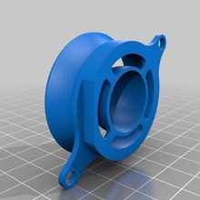5015 guard petsfang duct tool 3d printer accessories 3d print model - Mito3D