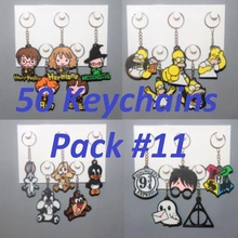 50 keychains 11 3d print model - Mito3D