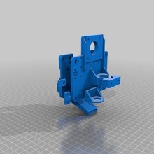 50x50x15 herramienta personalizado 3d impresora partes 3d print model - Mito3D