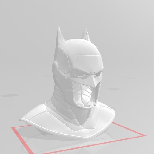 52 Batman bündeln Neu Kostüm Cosplay Rüstung Maske Motorhaube Stulpe Flosse Replik 3D print model - Mito3D