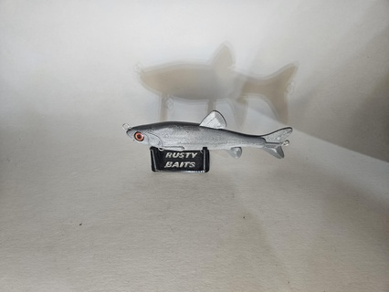 5 dere kefal yüzme yemi bas misk turna balığı walleye yüzmek yem cezbetmek yapımı dyi indir Yazdır yer 3d print model - Mito3D