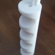 5 gal secchio maniglia attrezzo gallone 3d print model - Mito3D