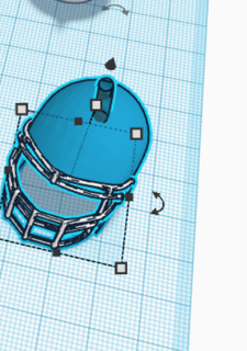 5 key rings sax instruments ball basketball 3d print model - Mito3D