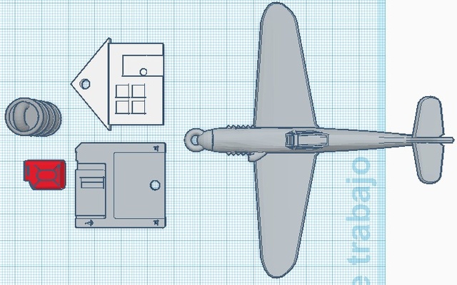 5 llaveros simplicidad llave llavero 3d print model - Mito3D