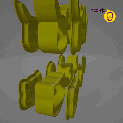 5 pokemon banyo bomba pompa Pikaçu Charmander sincap sabun bulbausar Eevee pokeball 3D print model - Mito3D