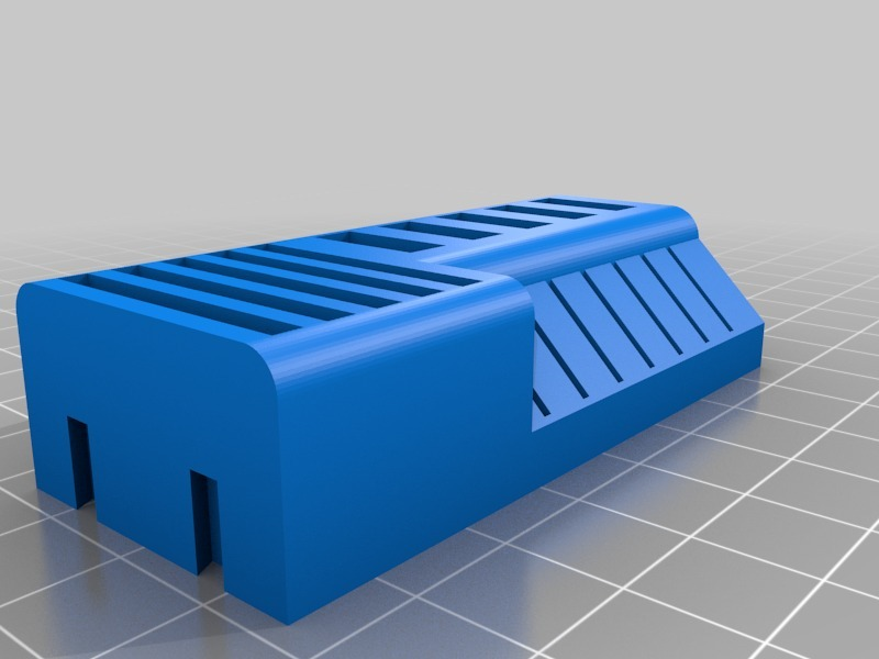 5 USB Çubuk sd kart Kulp destek 3D print model - Mito3D