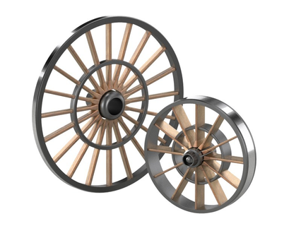 5 ruote v2 collezione configuratore vari cerchio cerchi ruota miscellanea Non categorizzato 3d print model - Mito3D