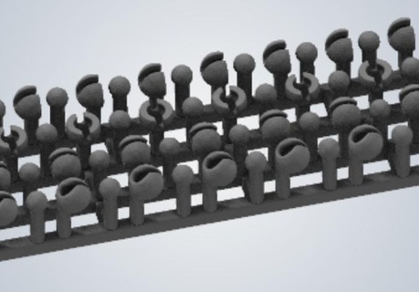 5mm Joint Vielfalt Pack Kunst Benutzerdefiniert Spielzeug Aktion Zahl artikuliert Figur 3d print model - Mito3D