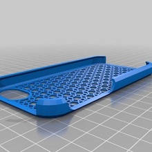 5s customized mobile_phone 3d print model - Mito3D