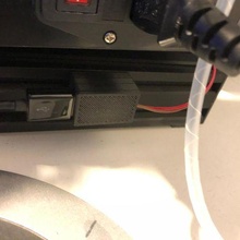 5v USB Rückschritt geh mod Werkzeug Fall Mantel 3d Drucker Teile 3d print model - Mito3D